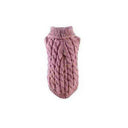 Stylish Warm Pet Dog Jumper for Winter Comfort and Seasonal Wear