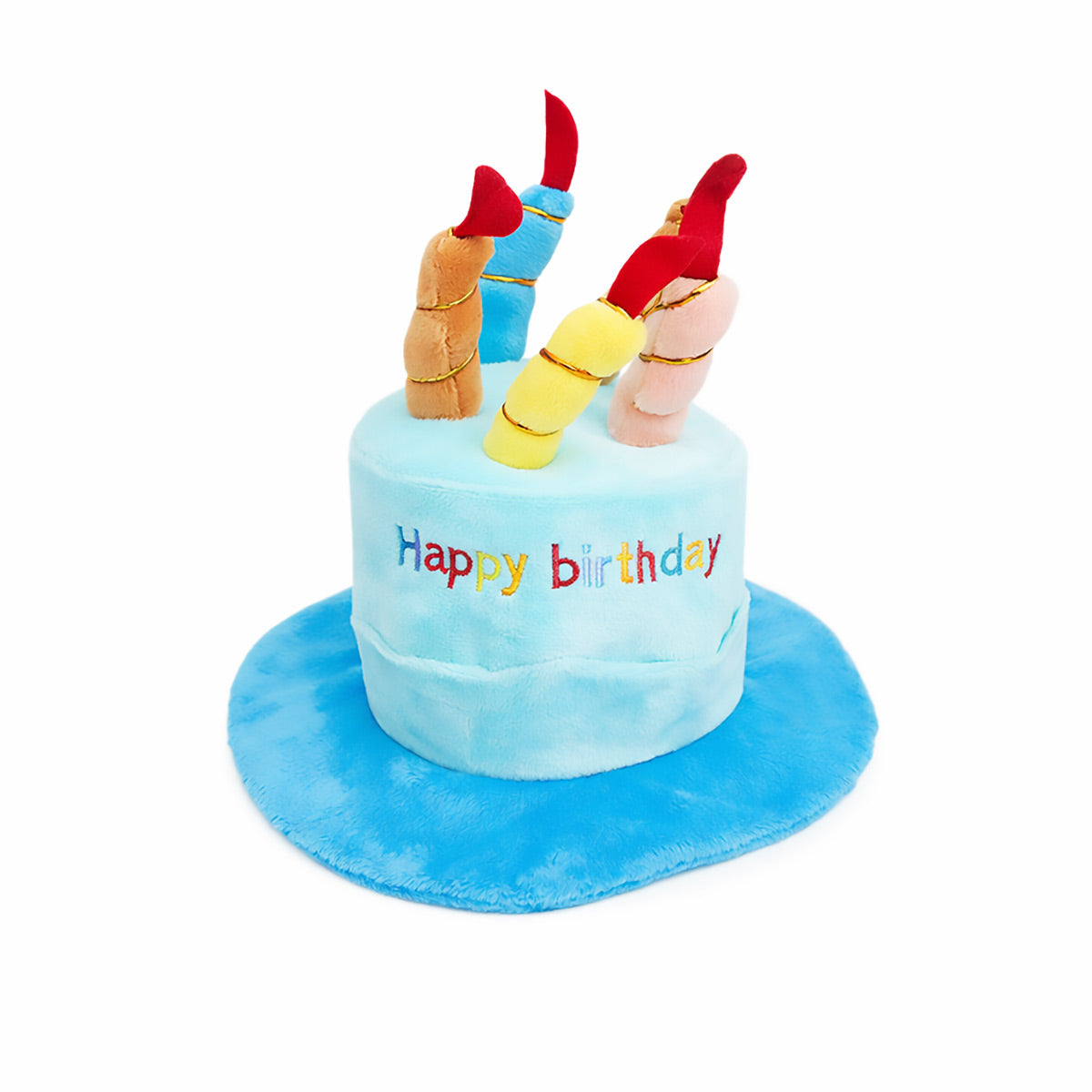 Pet Birthday Hat