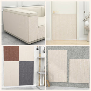 Wall Mounted Cat Climbing Mat Self-Adhesive Scratcher
