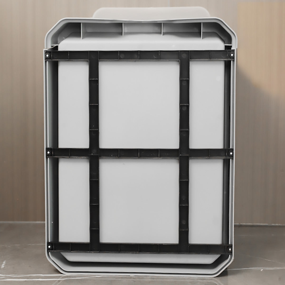 Fully Enclosed Cat Litter Box with Drawer and Scoop
