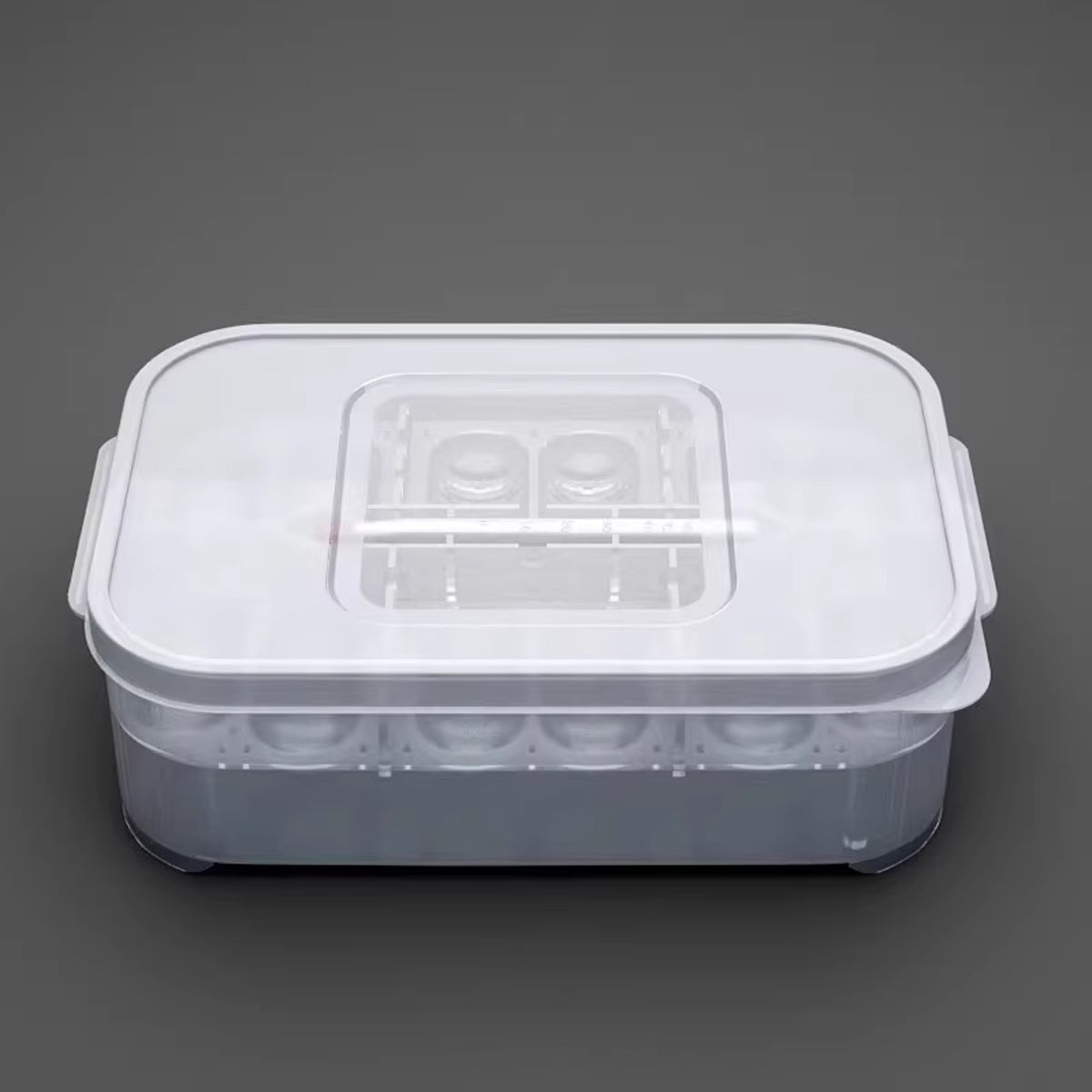 Lizard Hatching Box 12 Holes Reptile Egg Incubator