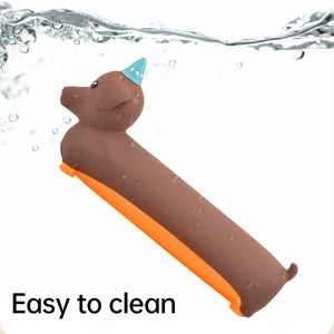 Latex Squeaky Dog Toy Dachshund Design