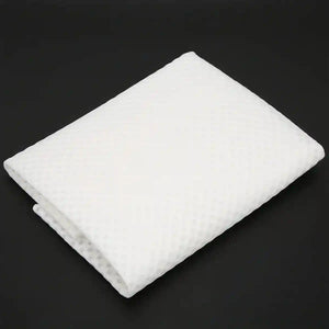 Honeycomb 3D Aquarium Filter Pad High-Permeability Reusable Filter Media