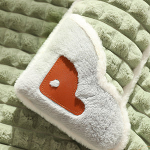 Thick Pet Sleeping Mat With Removable Cover