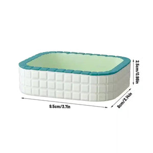 Cute Resin Small Pet Food Bowl