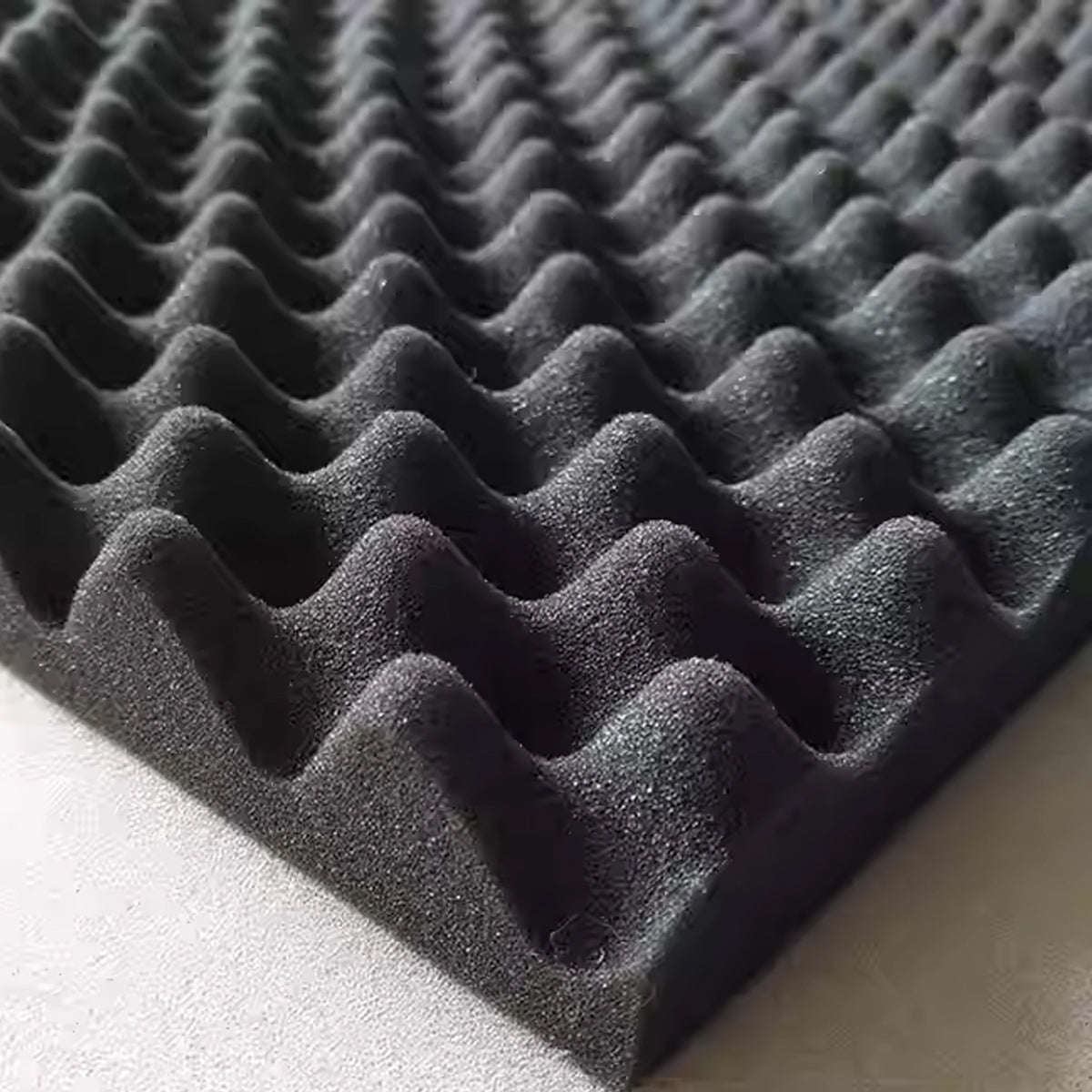 20PCS Acoustic Foam Panels 30x30cm Egg Crate
