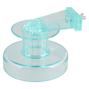 Quick-Lock Bird Cage Bowl Removable Bird Bath Feeder Cup
