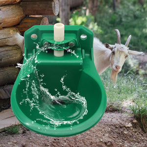 Automatic Livestock Drinking Bowl With Float Ball