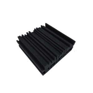 Acoustic Foam Panels 30×30×5cm Sound Absorbing (10 Pack)