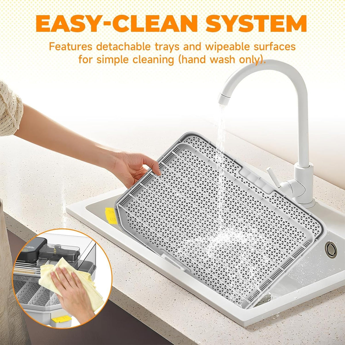 Automatic Egg Incubator 48 Eggs