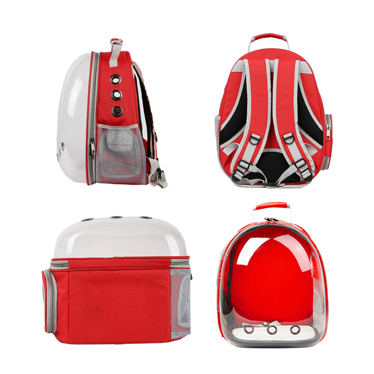 Pet Carrier Backpack With Bubble Window For Small Pets