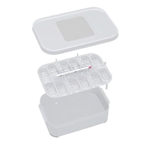 Lizard Hatching Box 12 Holes Reptile Egg Incubator