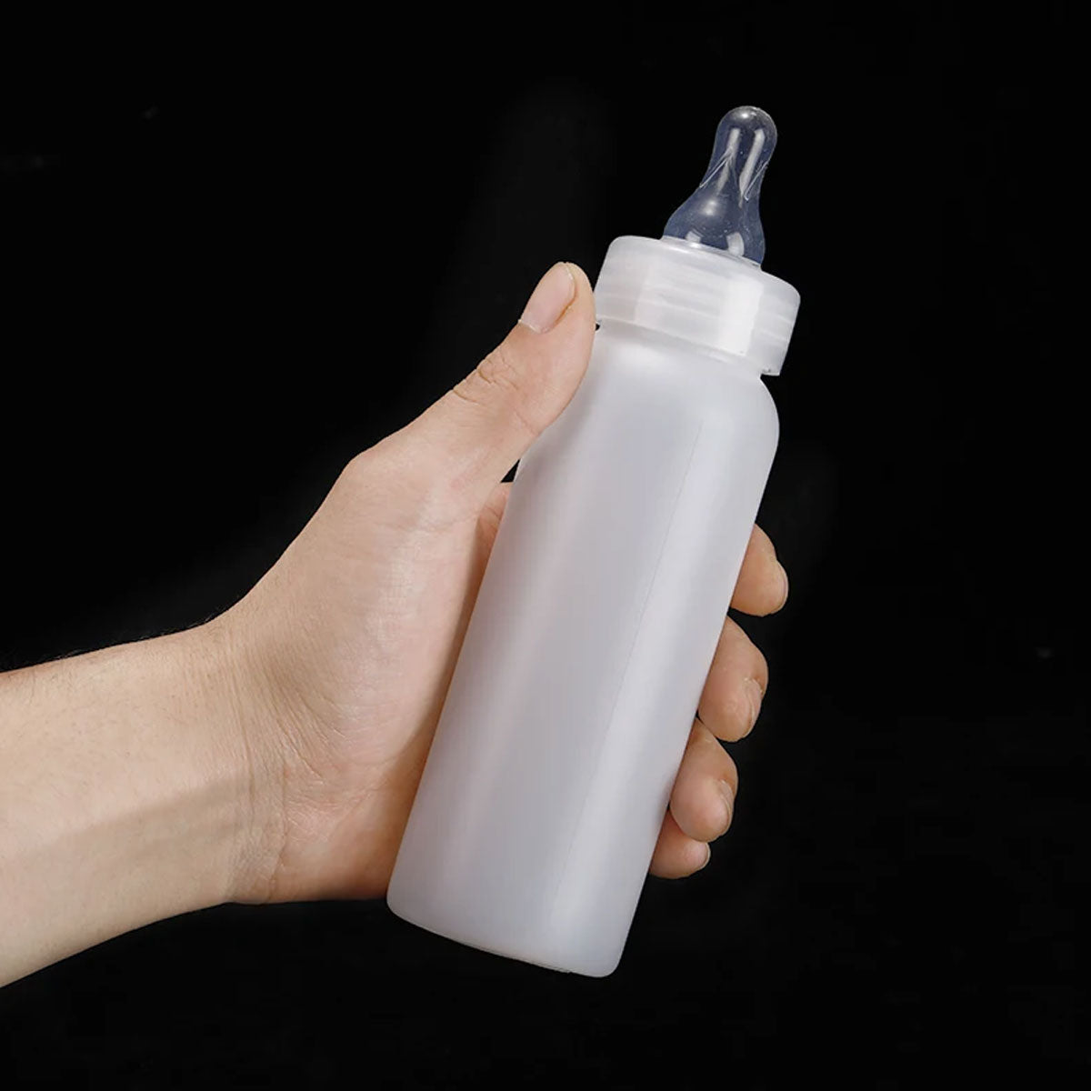 20PCS 250ml Animal Feeding Bottle With Silicone Teat
