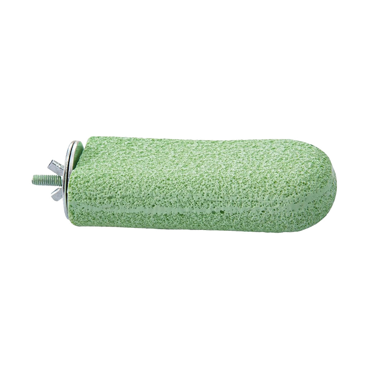 Ice Cream Resin Bird Grinding Perch for Parrots and Small Birds