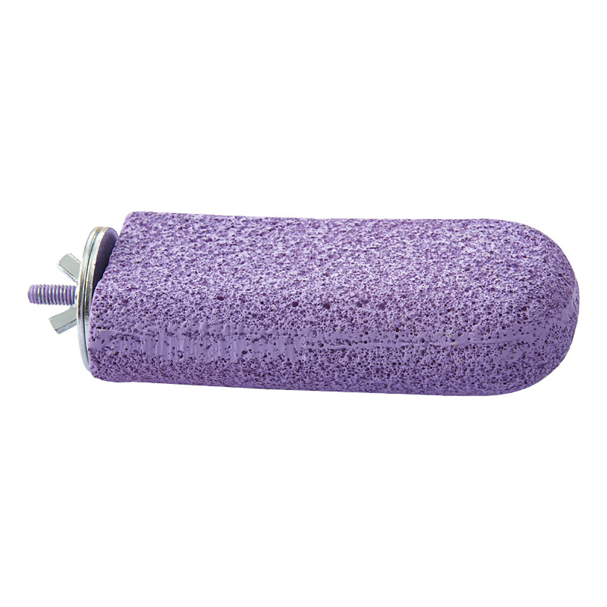 Ice Cream Resin Bird Grinding Perch for Parrots and Small Birds