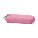 Ice Cream Resin Bird Grinding Perch for Parrots and Small Birds