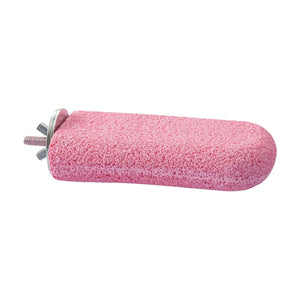Ice Cream Resin Bird Grinding Perch for Parrots and Small Birds