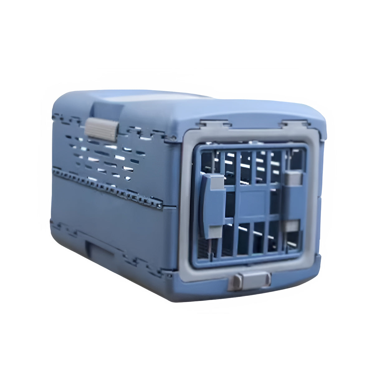 Foldable Pet Carrier Portable Travel Box For Small Pets