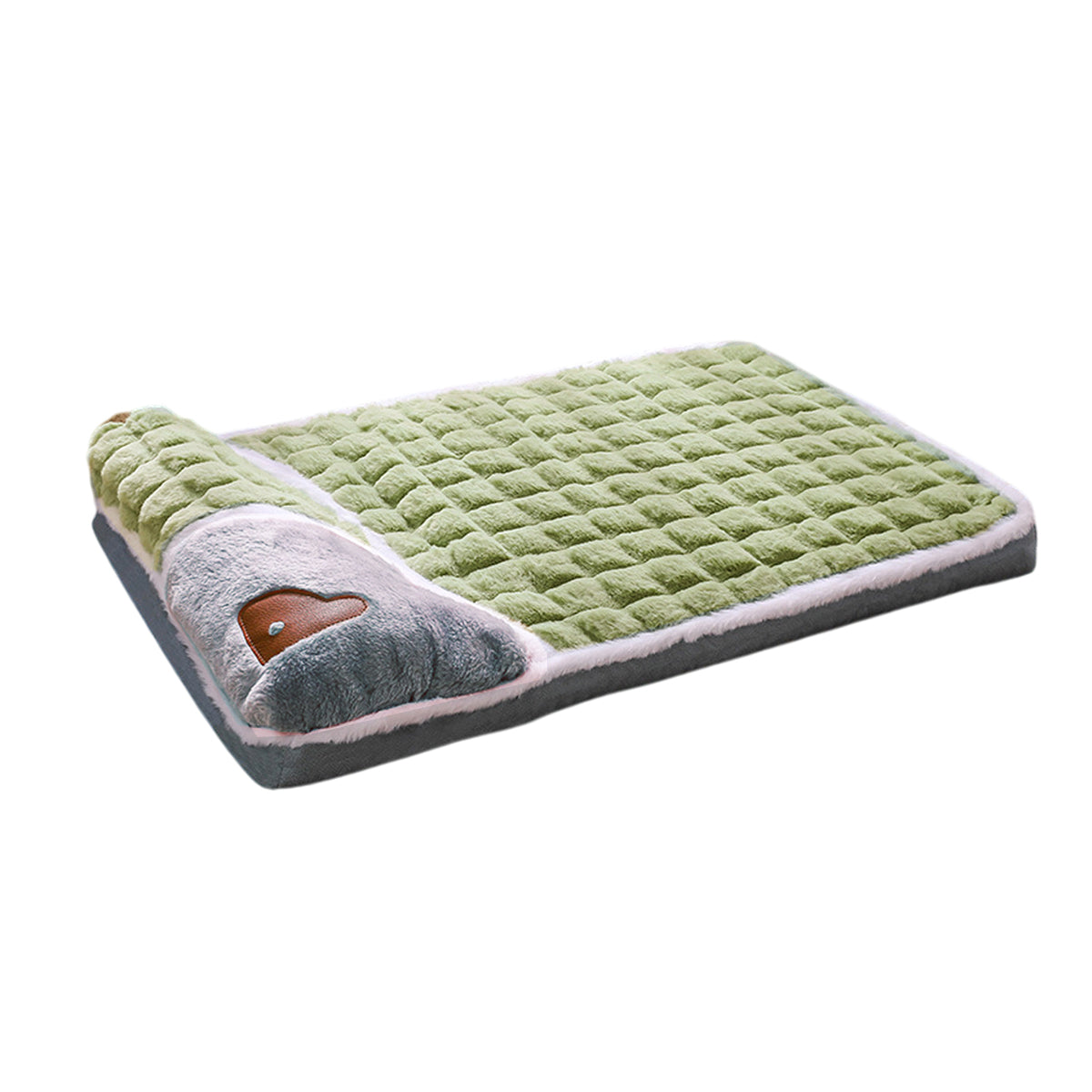 Thick Pet Sleeping Mat With Removable Cover