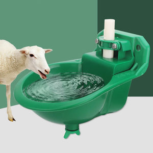 Automatic Livestock Drinking Bowl With Float Ball