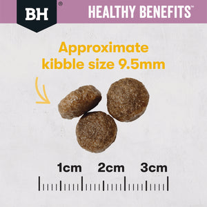 Blacck Hawk Chicken Cat Dry Food Hairball Control Formula 2KG/4KG