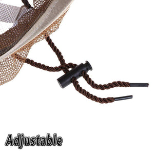 Beekeeping Hat with Protective Veil Breathable Insect Protection for Outdoors