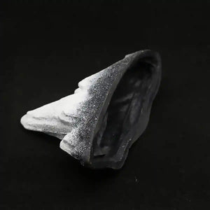 Creative Resin Snow Mountain Aquarium Ornament