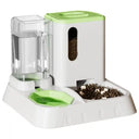 Effortless Feeding with Automatic Pet Feeder and Water Dispenser