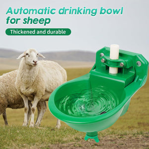Automatic Livestock Drinking Bowl With Float Ball