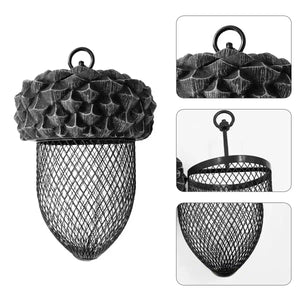 Acorn Bird Feeder Garden Wildlife Feeder