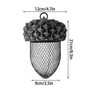 Acorn Bird Feeder Garden Wildlife Feeder
