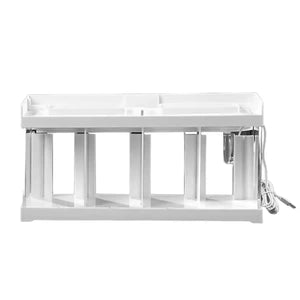 Acrylic Betta Fish Tank Four-Compartment Aquarium System