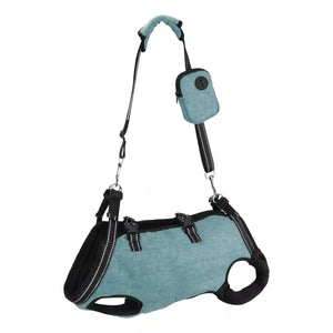 Adjustable Dog Harness Full-Body Support Lift Vest