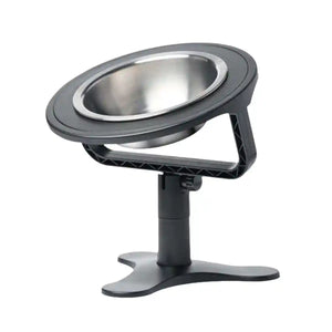 Height Adjustable Pet Bowl Holder For Dogs & Cats