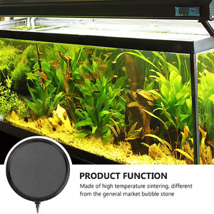 Aquarium Bubble Stone Durable Air Stones for Aquatic Oxygenation 10/13/20cm