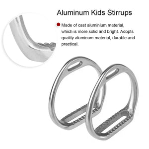 Aluminum Horse Stirrups (2PCS)