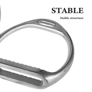 Aluminum Horse Stirrups (2PCS)
