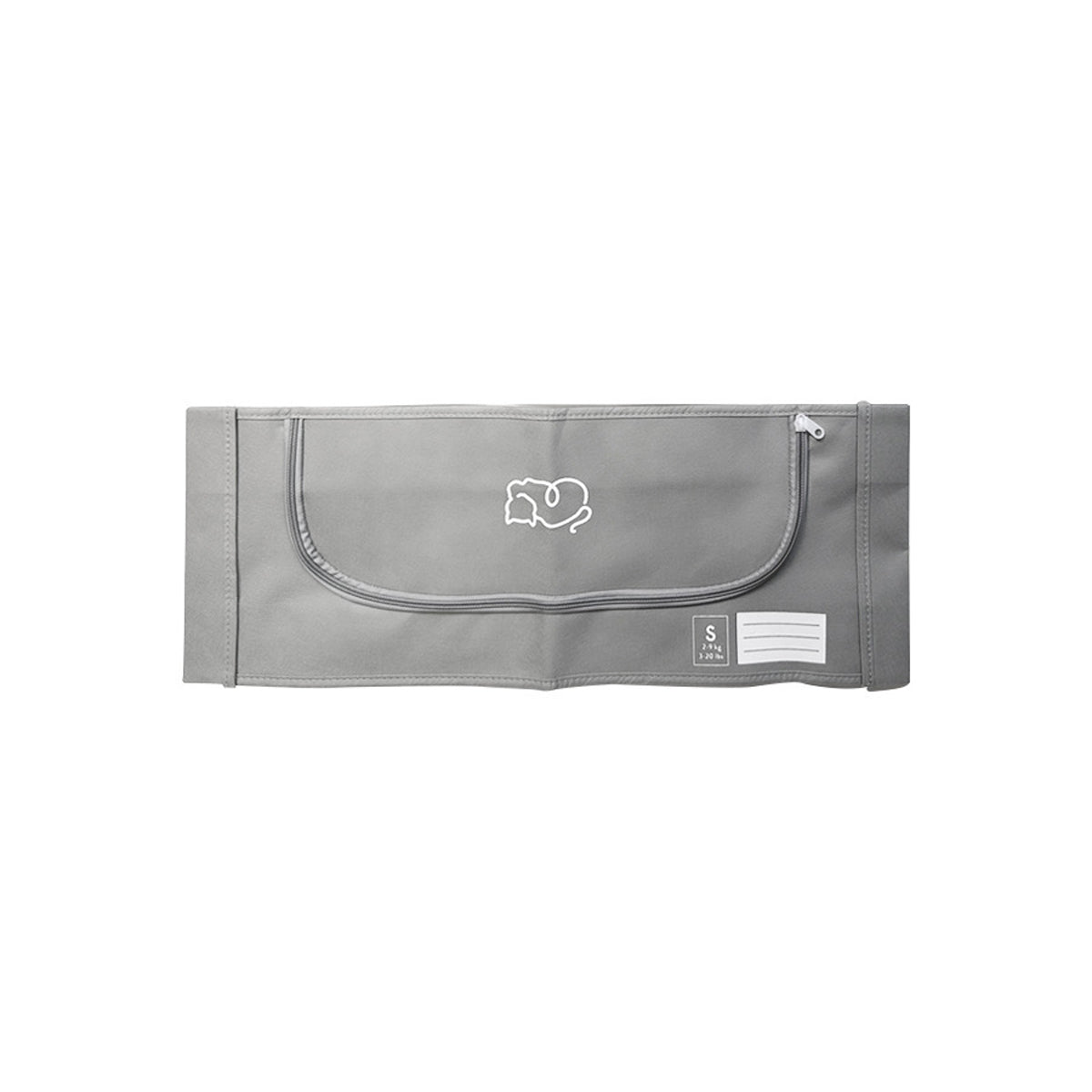 Eco-Friendly Pet Body Bag for Burial and Cremation (S/M Sizes)