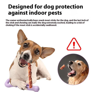 Dog Treat Holder Anti-Choking Chew Toy