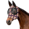 Colorful UV-Blocking Horse Mask with Mesh Eyes and Ear Covers