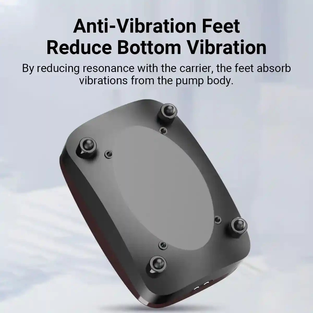 Aquarium Air Pump 4W/6W Oxygen Pump Silence Adjustable for Fish Tank