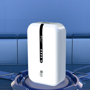Portable Fishing Aerator - Lithium Battery Aquarium Oxygen Pump