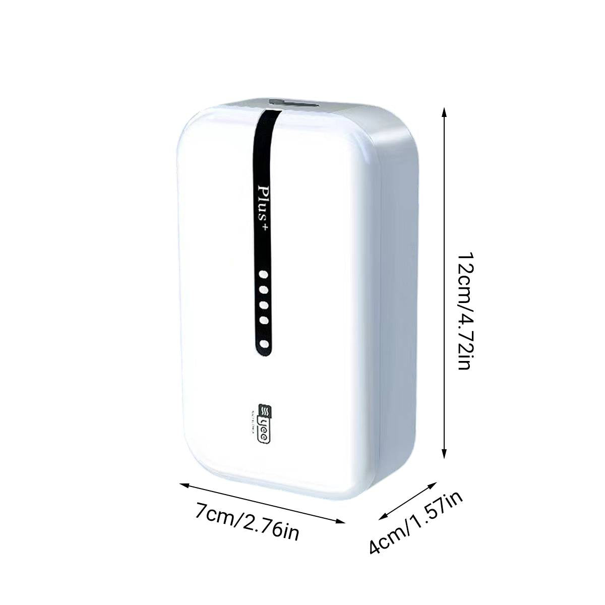 Portable Fishing Aerator - Lithium Battery Aquarium Oxygen Pump