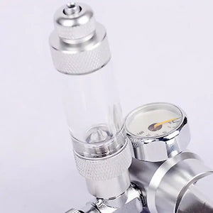 Aquarium CO2 Bubble Counter Anti-Return CO2 Monitoring Device