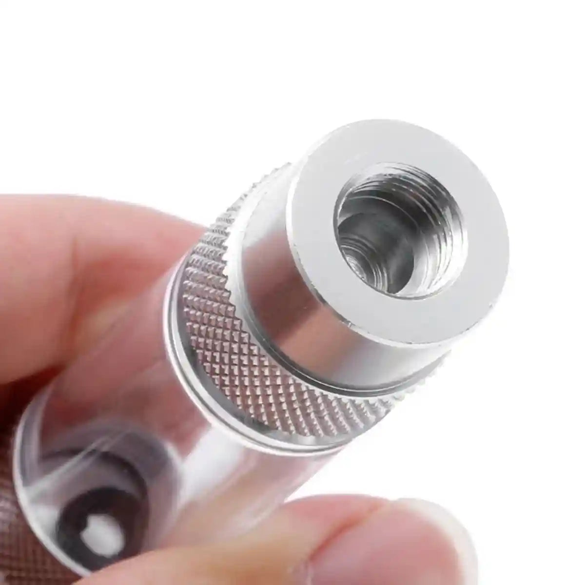 Aquarium CO2 Bubble Counter Anti-Return CO2 Monitoring Device