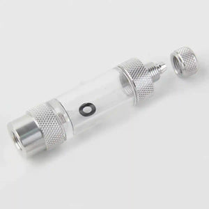 Aquarium CO2 Bubble Counter Anti-Return CO2 Monitoring Device