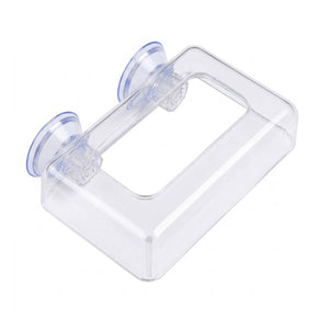 Aquarium Feeder Cup - Red Insect & Floating Fish Feeding Ring