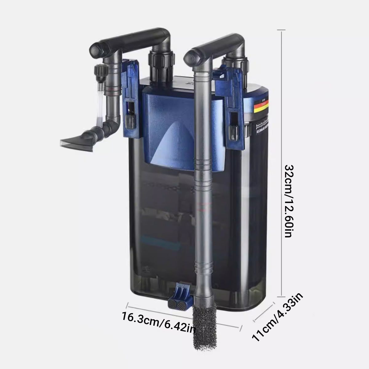 Amtra Aquarium Canister Filter