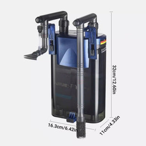 Amtra Aquarium Canister Filter