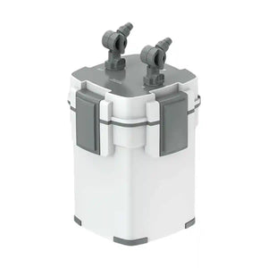 External Aquarium Filter 3-Layer Canister Filter with Adjustable Flow